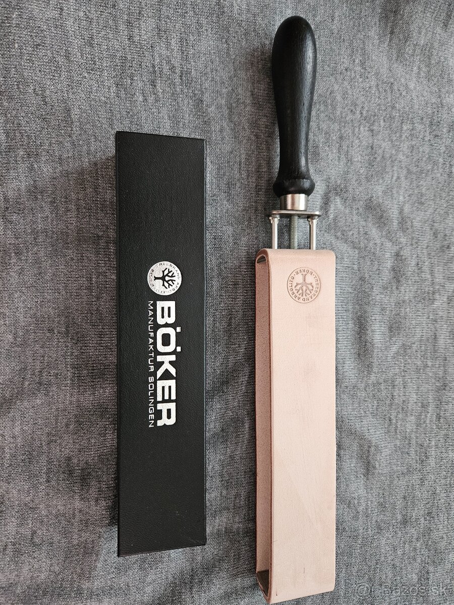 britva + obťahovač BOKER - 3