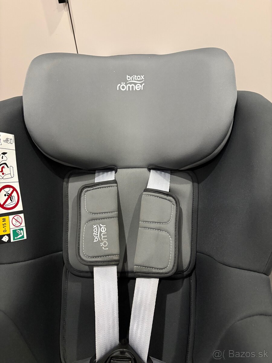 Britax Romer dualfix M i-size - 3