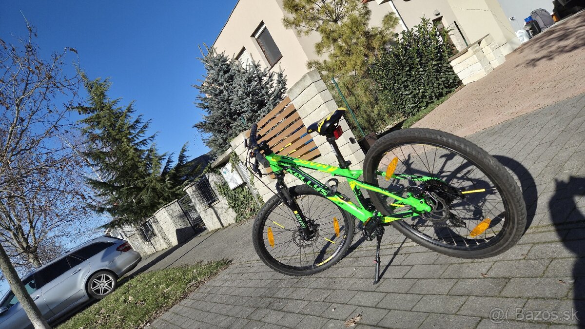 Kellys detský bicykel - 3