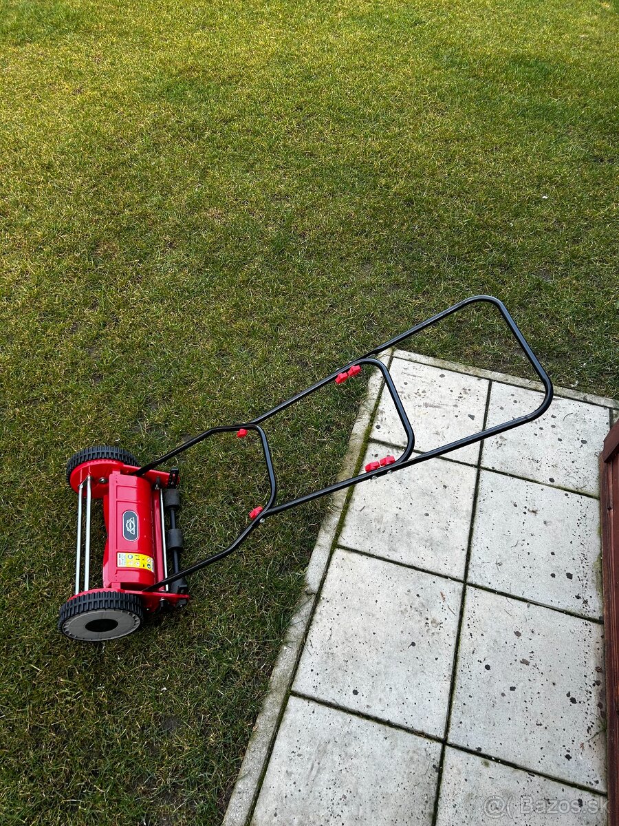 Vretenová kosačka Hecht - 3