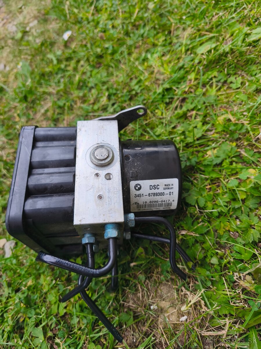 Brzdový systém s pedálmi BMW e90 E91 - 3