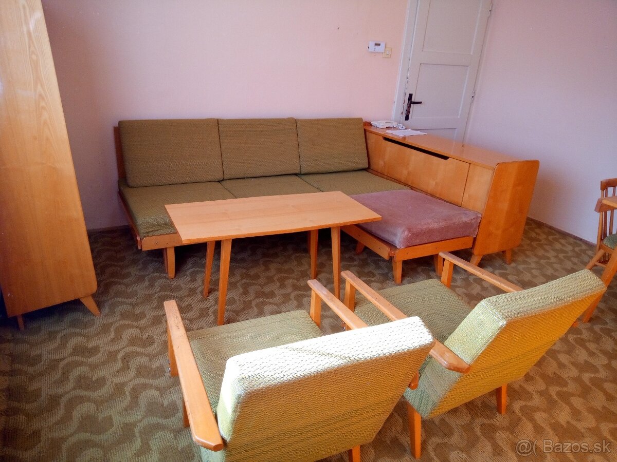 Pravenčianska obývačka vzor 047 - 3