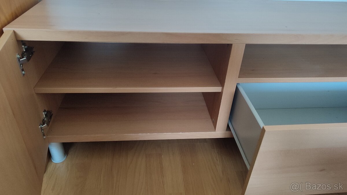 Predám IKEA TV stolíky - 3