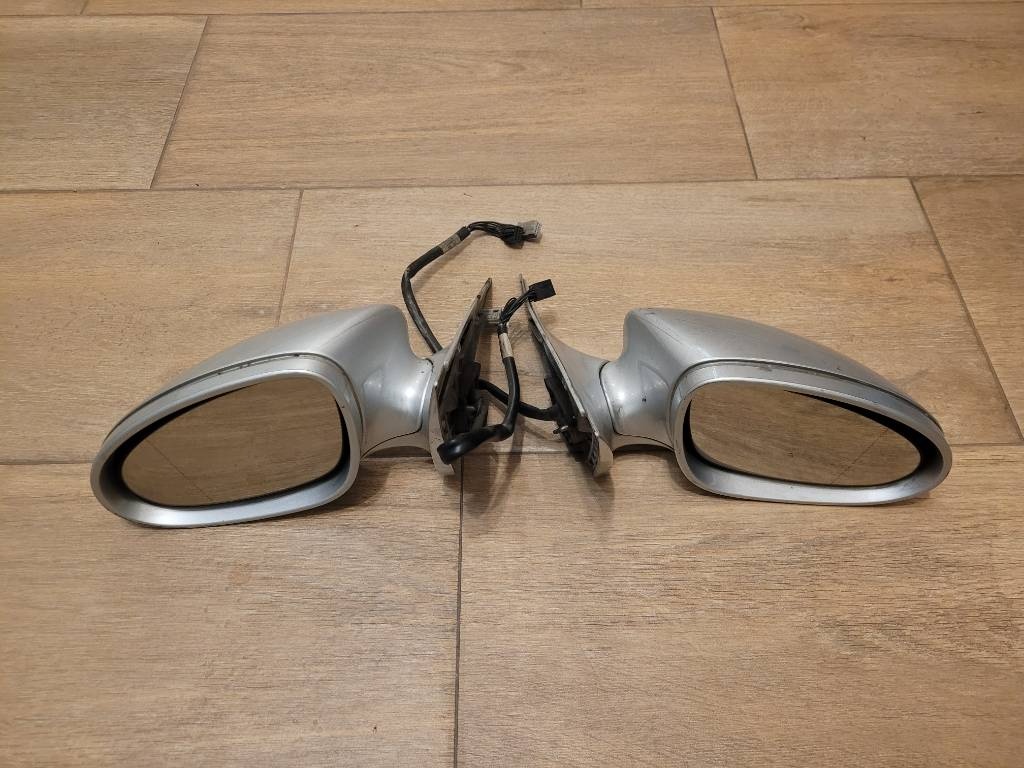 MERCEDES S W221 ZRKADLO - 3