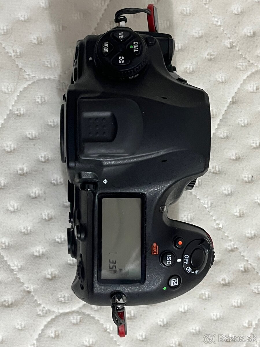 Nikon D850 - super stav - 3