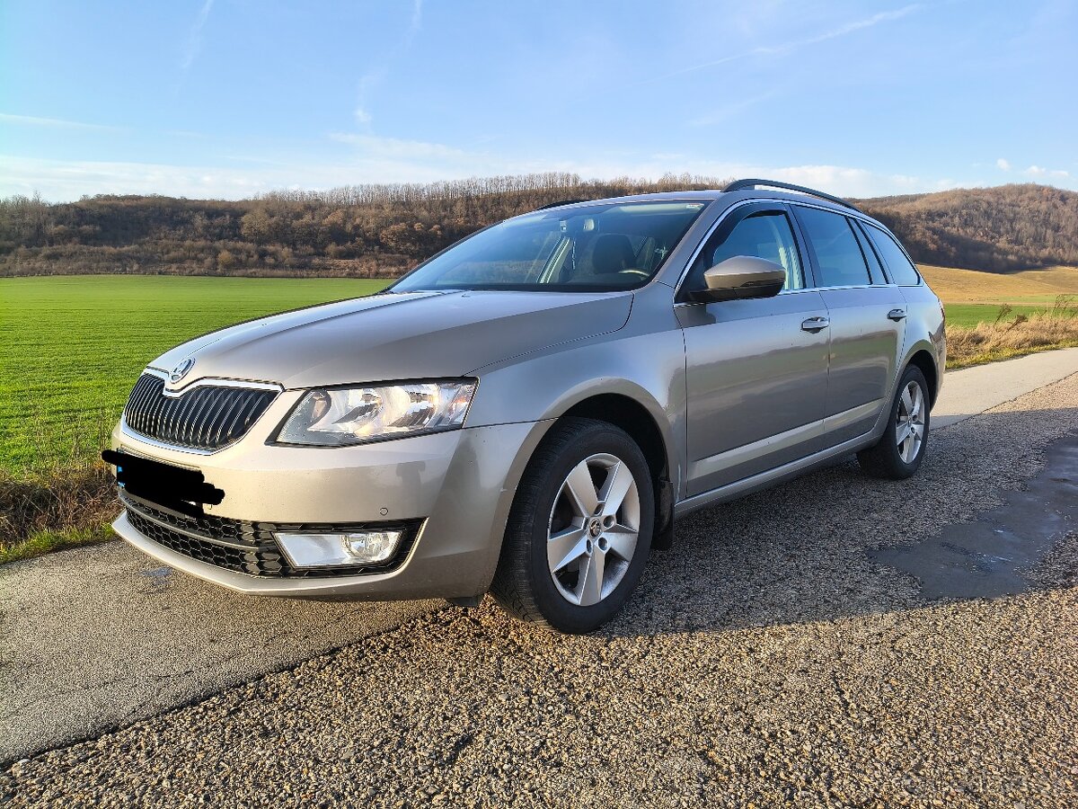 Škoda Octavia 3 Combi elegance - 3