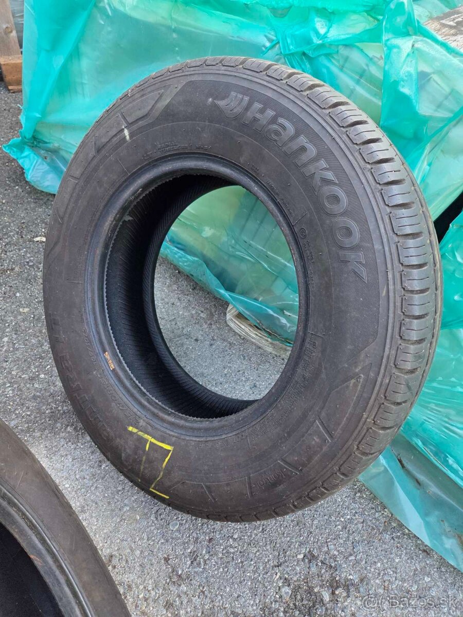 Pneumatiky 215/70R15C - 3