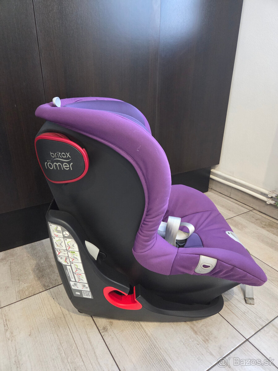 Britax Römer King II ATS/LS - 3