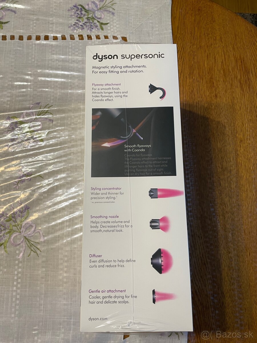 Dyson Supersonic fén - 3