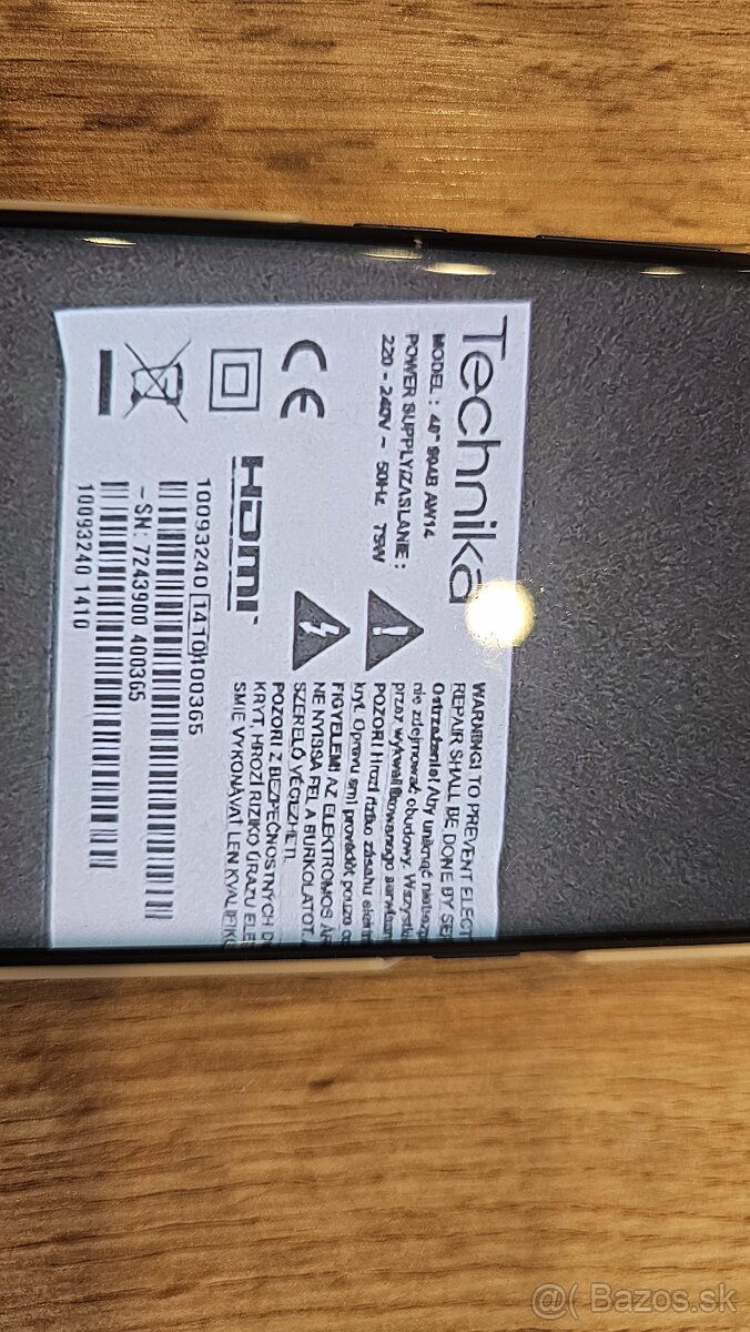 Predam televizor - 3