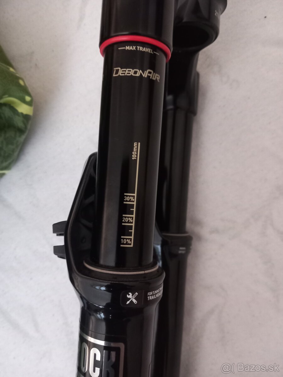 Rock shox sid sl ultimate 29"nova - 3