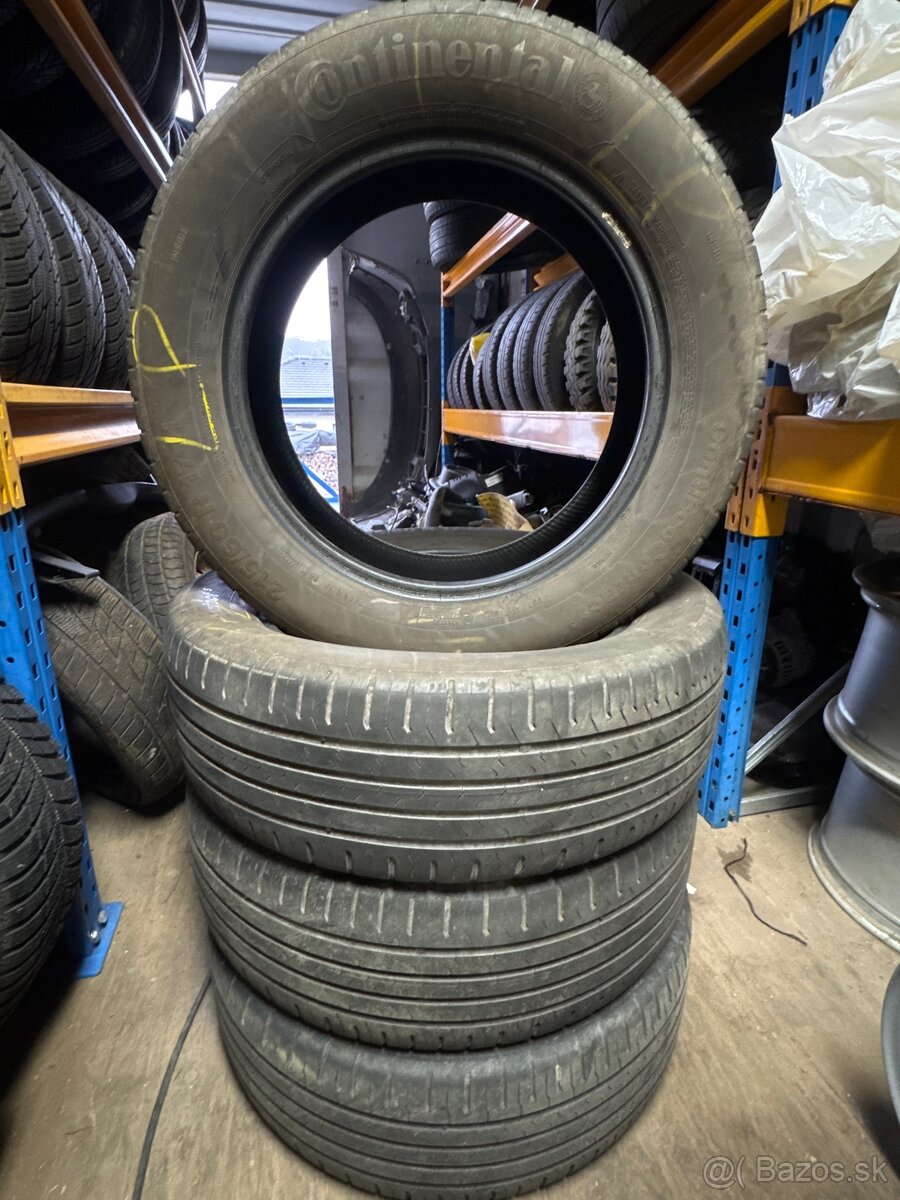 215/60R17 Continental - 3
