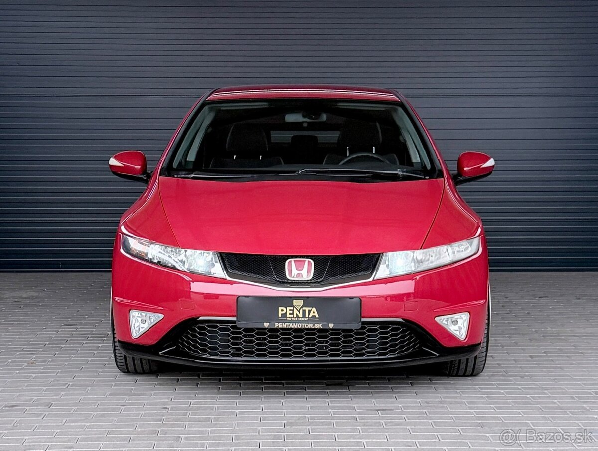 HONDA CIVIC 1.8 VTEC SPORT - 3