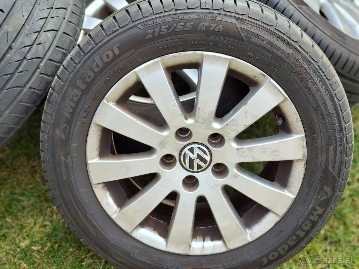 Pneu a disky 215/55 r 16 - 3