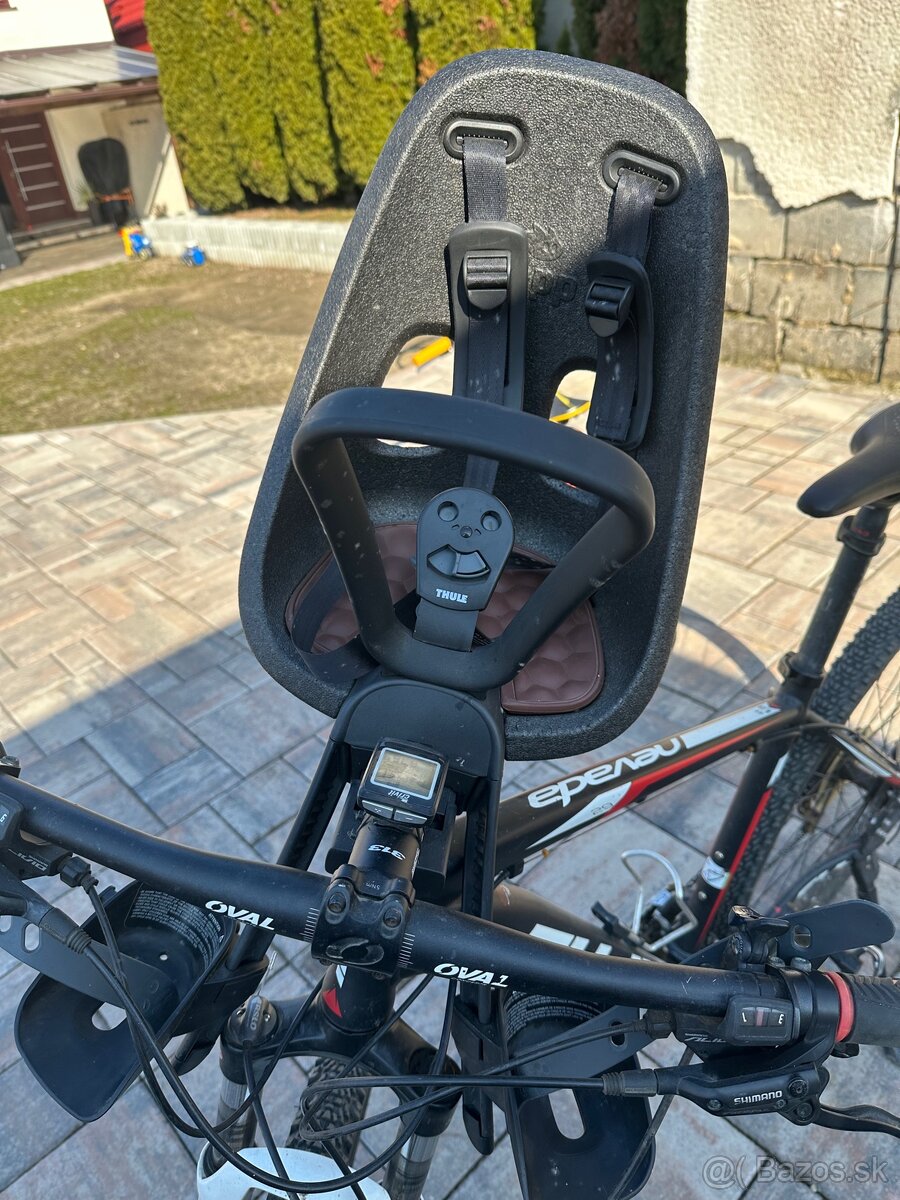 Sedačka Yepp Nexxt Mini Chocolate Brown - 3