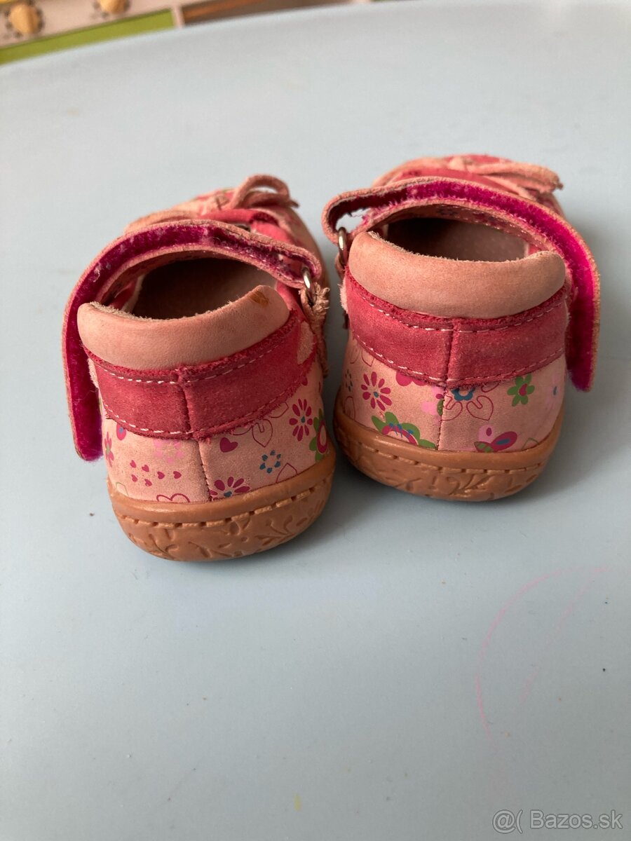 Dievčenské topánky c. 20 - 3
