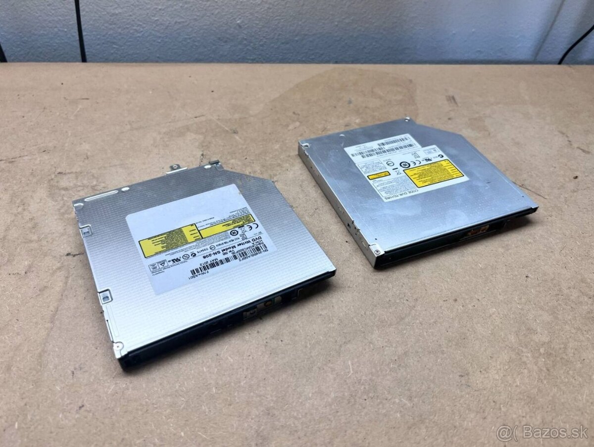 Predám použitú DVD rom / CD rom / napaľovačku do notebooku - 3