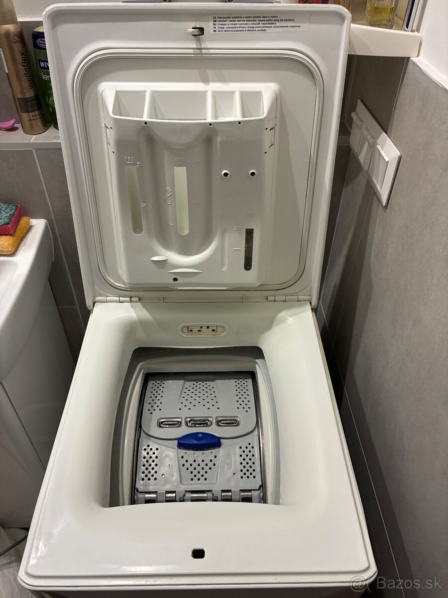 Predam pracku Electrolux - 3