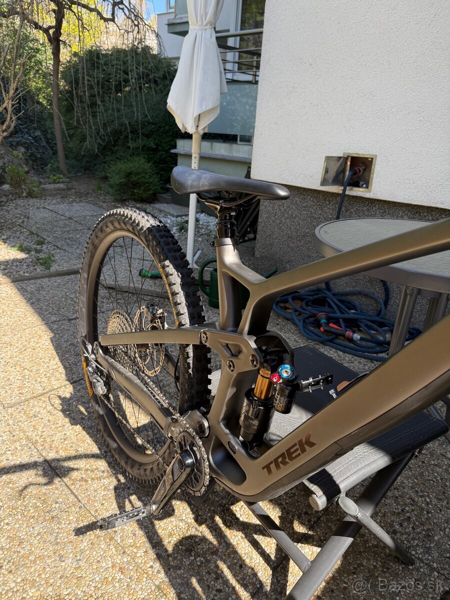 Trek Fuel Ex Custom Carbon - 3