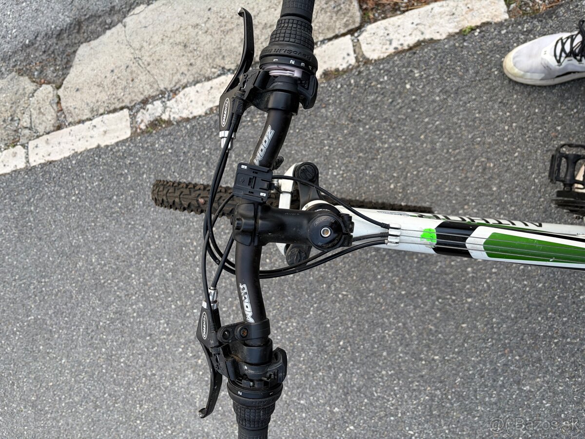 Detsky bicykel AuthorMirage 24" - 3