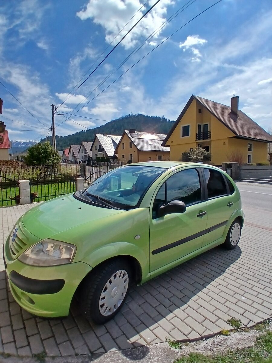 Predam Citroën C3 - 3