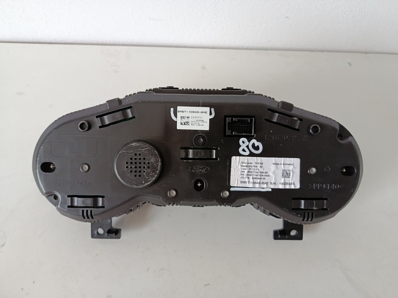 tachometer ford focus 3 bm5t10849bae 80€ - 3