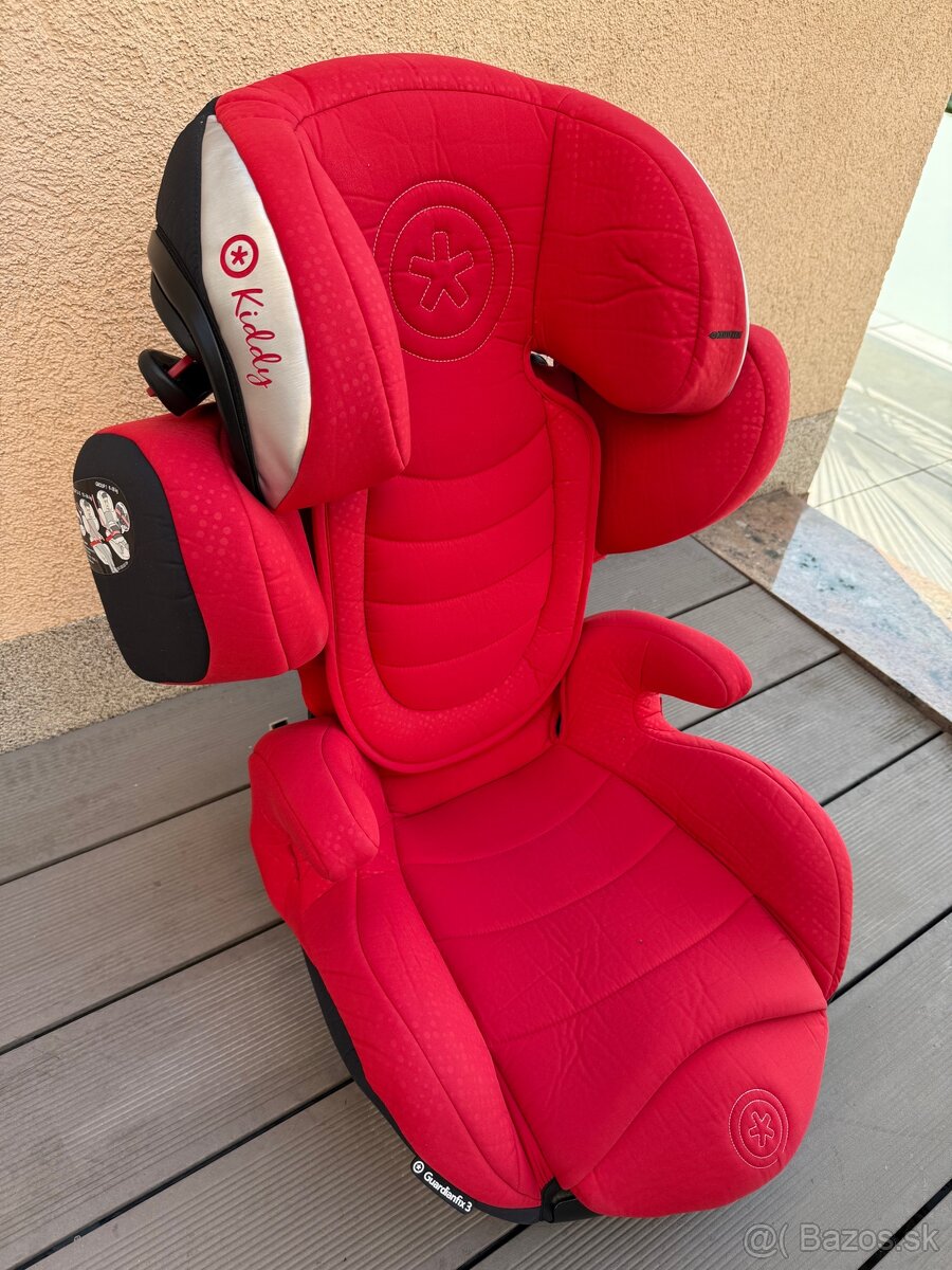 Kiddy Guardianfix 3 autosedačka - 3