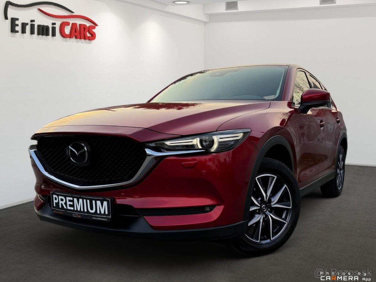 Mazda CX-5 2.2 Skyactiv-D175 AWD HEAD-UP KAMERA BOSE - 3