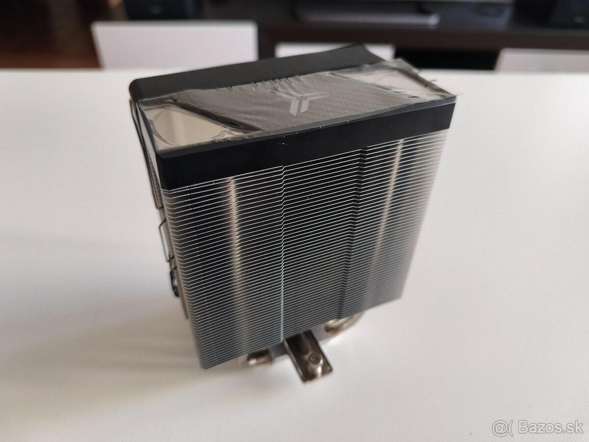 Jonsbo CR-1000 V2 PRO ARGB, Intel + AMD v záruke - 3