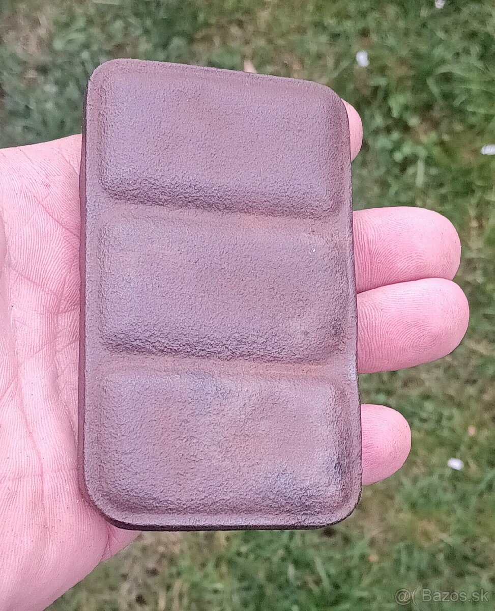 Stará nemecká krabička Pelikan - 3