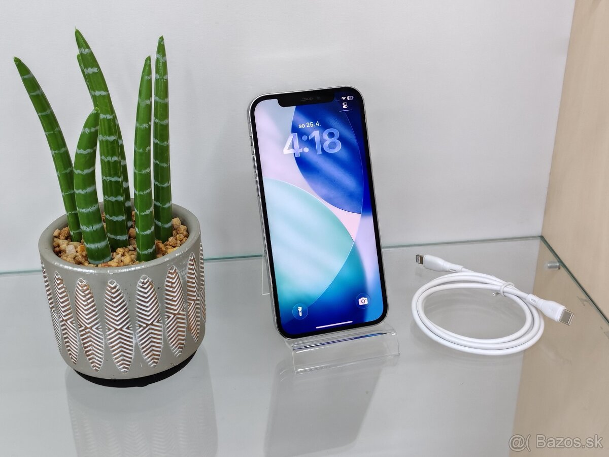 iPhone 12 Pro 128GB Silver | ZÁRUKA - 3