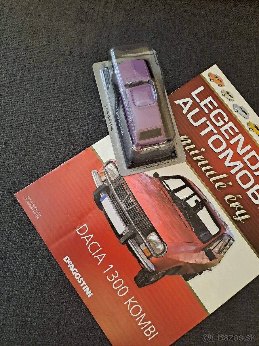 Dacia 1300 kombi 1:43 - 3