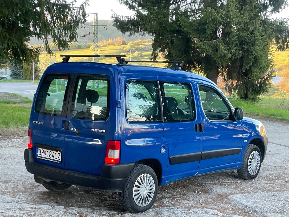 Peugeot Partner 1.4i - 3