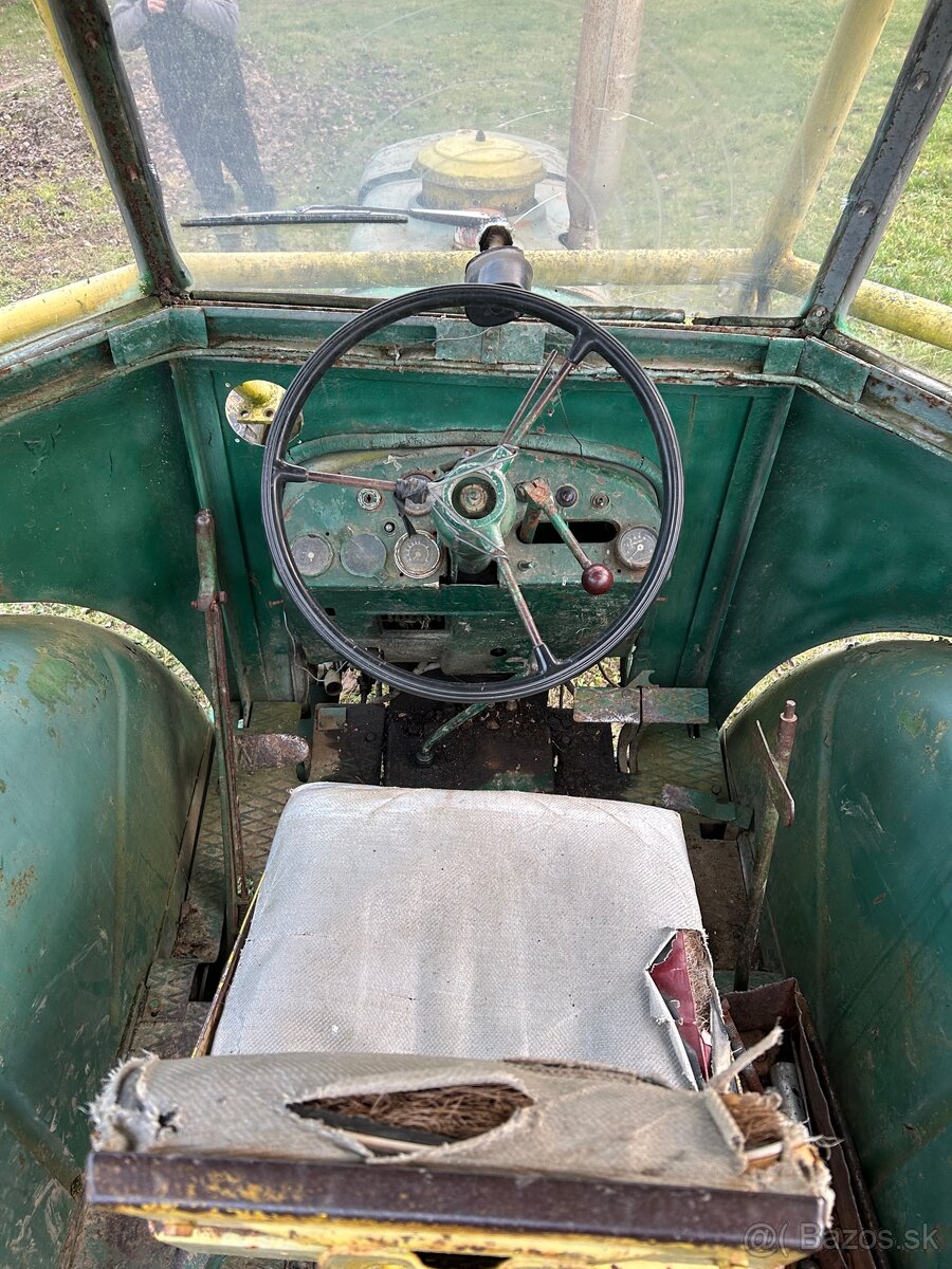 Zetor Super 50 - 3