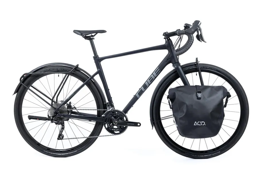 CUBE ACID Front Carrier Fork Lowrider - 3