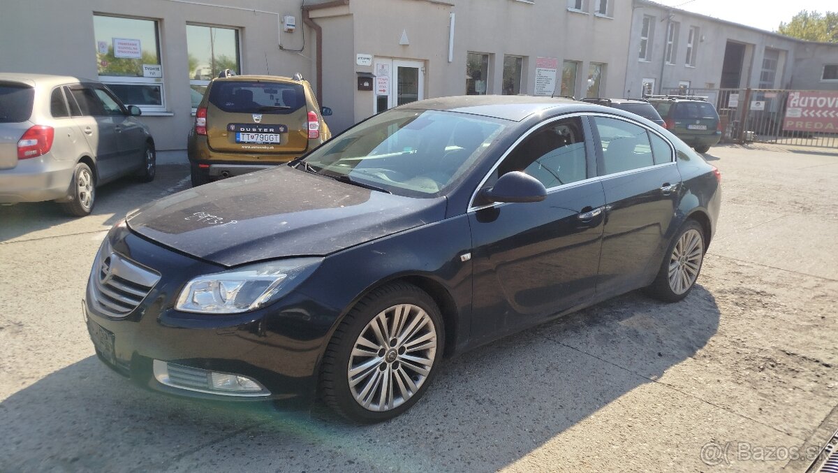 Opel Insignia - 3