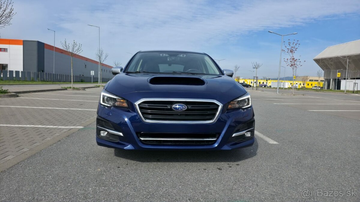 Subaru Levorg 1,6i CVT Exclusive - 3