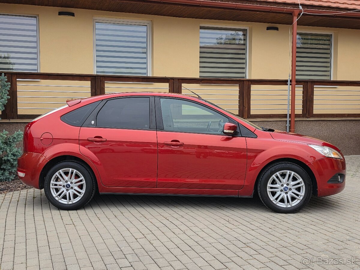 Ford Focus 1.6 TDCi Duratorq 66kW/90k - 3