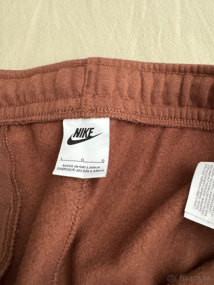 Predám pánske tepláky nike - 3
