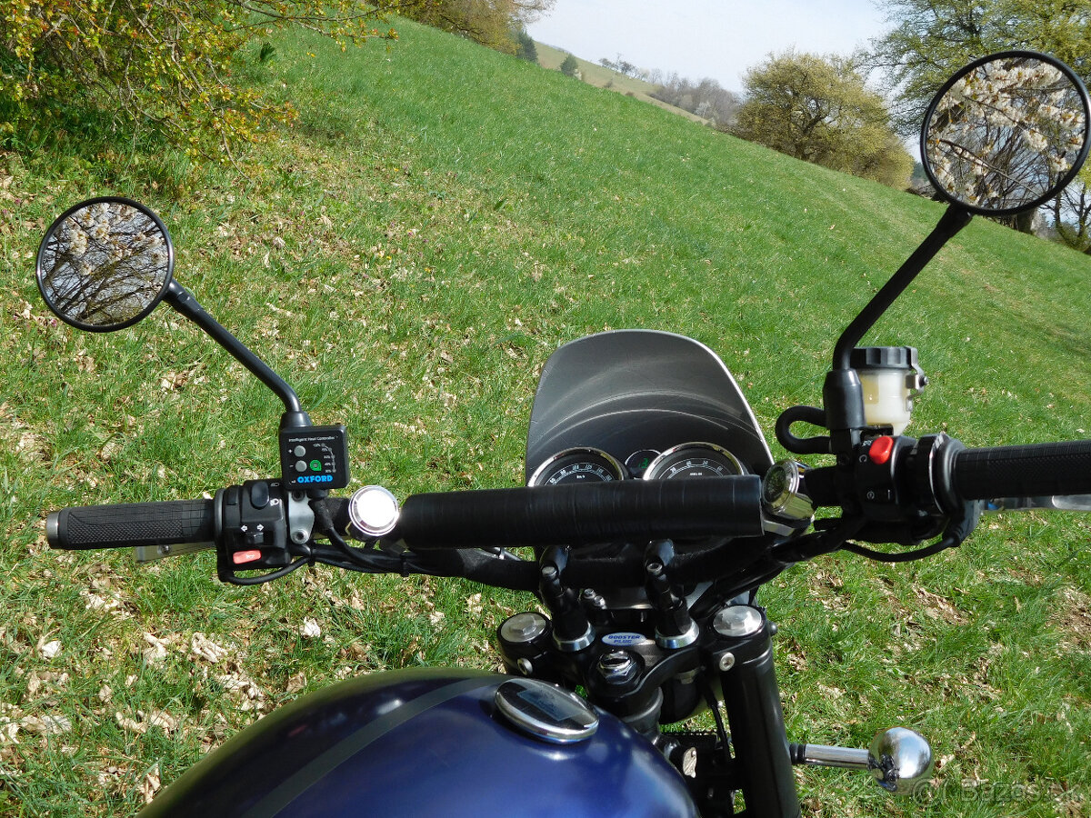 SCRAMBLER - 3