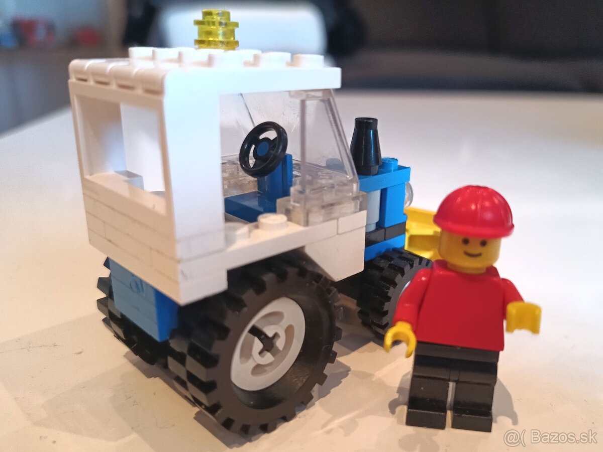 LEGO Town 6524 Blizzard Blazer - 3
