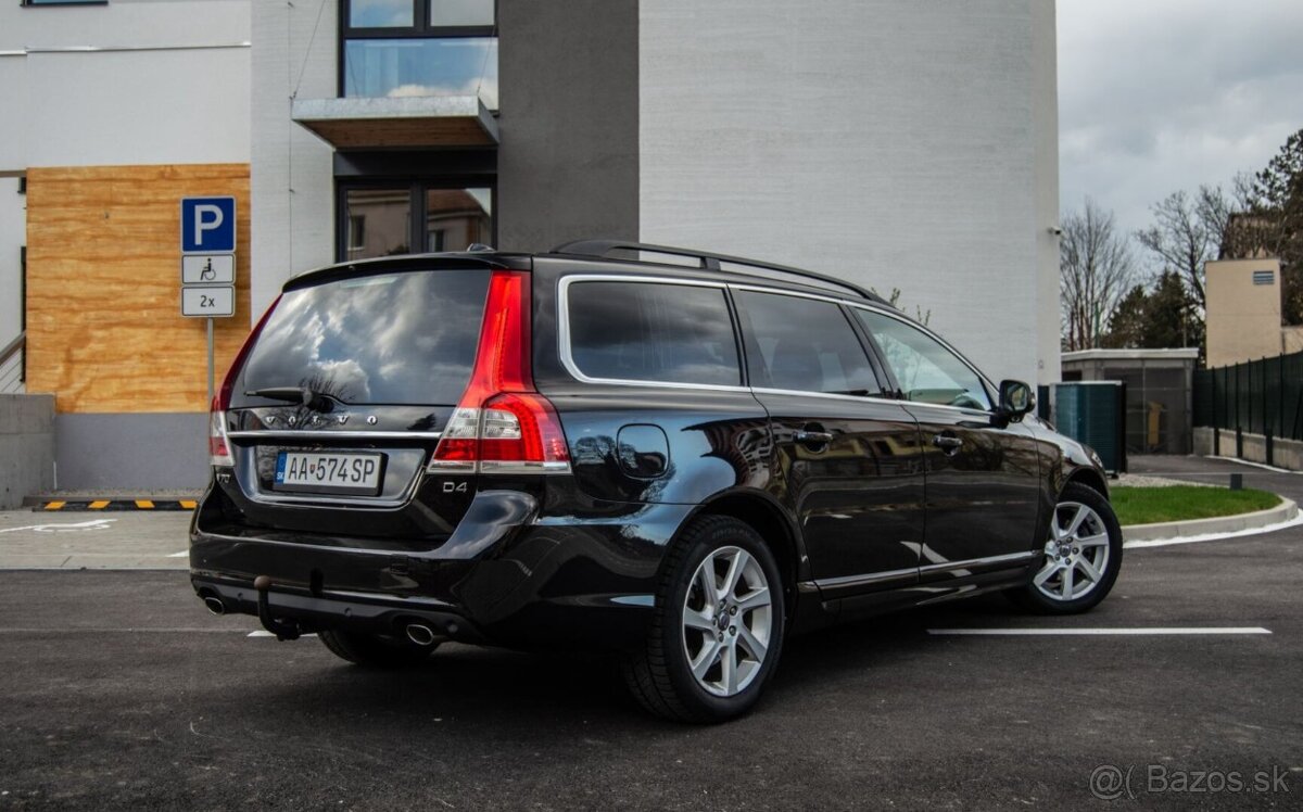 Volvo V70 D4 2.0 Summum 133KW - 3
