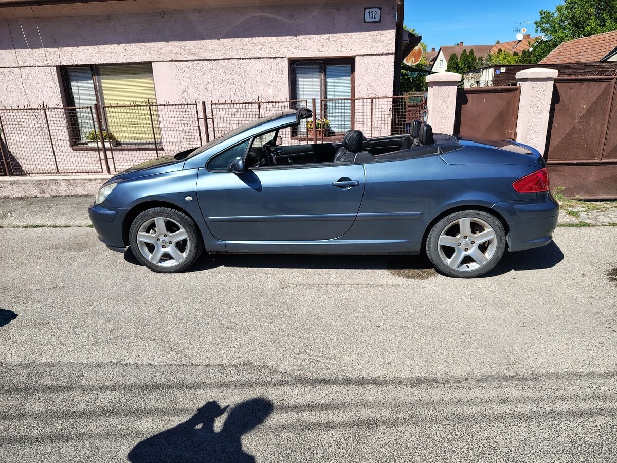 Peugeot 307 CC - 3