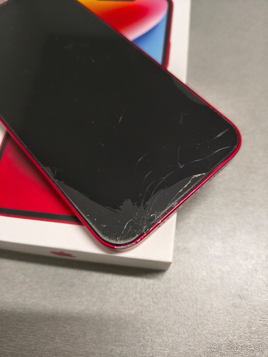 Iphone 14 128gb RED - 3