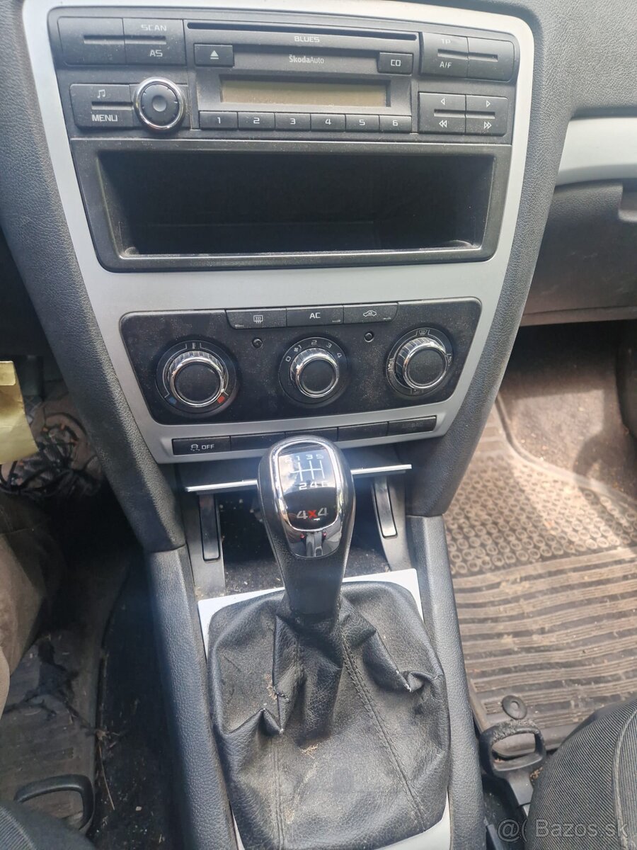 Octavia 4x4 1.6 tdi - 3