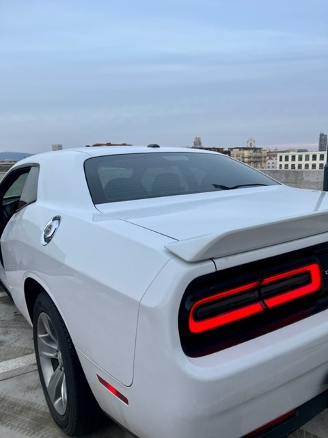 Predám DODGE Challenger, 3.6L Automat, 2019 - 3