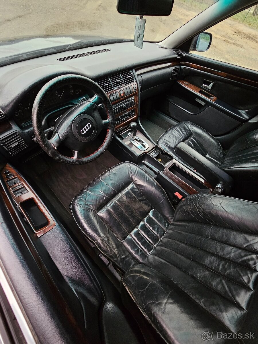 Audi a8 d2 2.5tdi 295 000km - 3