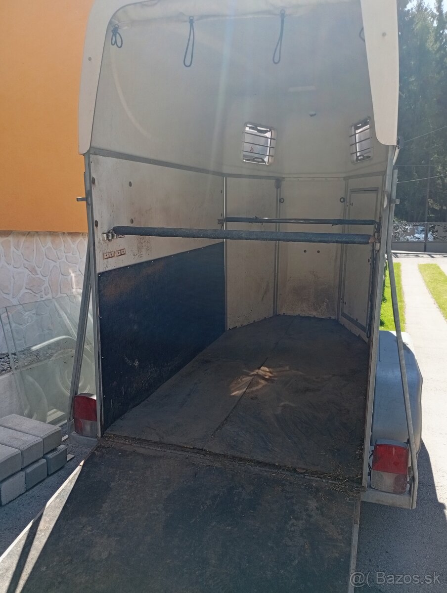 Predám vymením prepravnik - 3