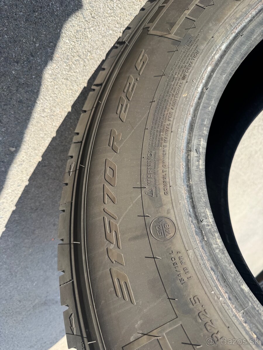 315/70R22,5 - 3