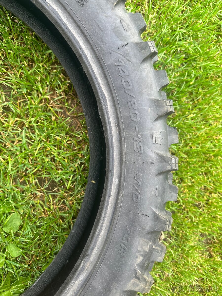 Mitas terra force 140/80-18 - 3